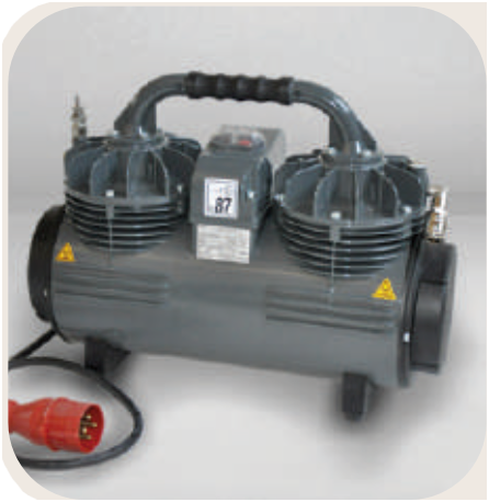 Air compressor