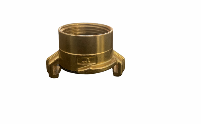 GEKA COUPLING