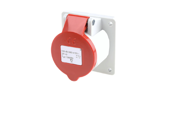 CEE MOUNTING PLUG