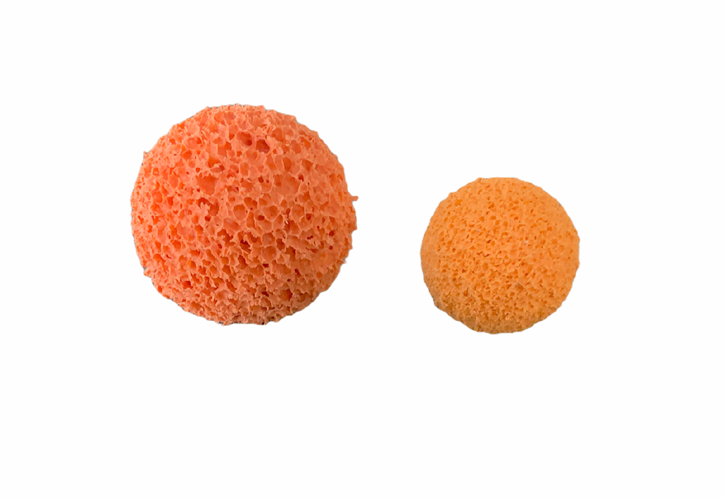 SPONGE BALLS