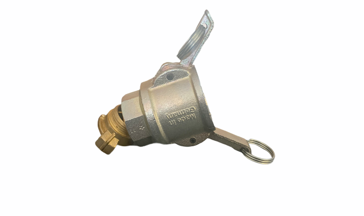 REDUCER ADAPTER COUPLING