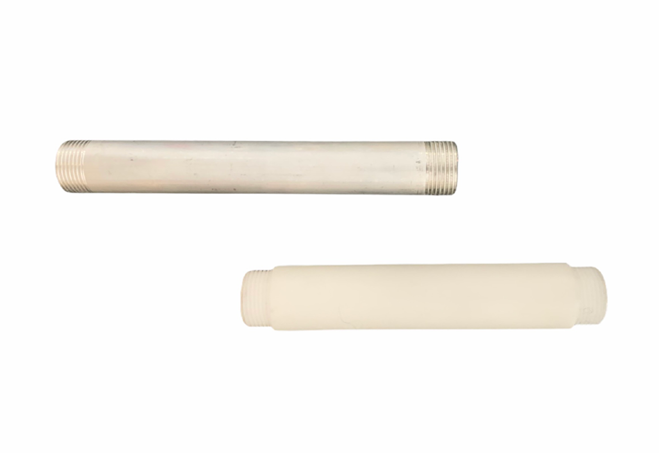 SPRAY GUN PIPES