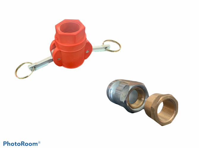 MALE CAM COUPLING