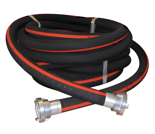 SPIRAL RUBBER HOSE