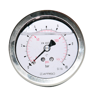 MANOMETER
