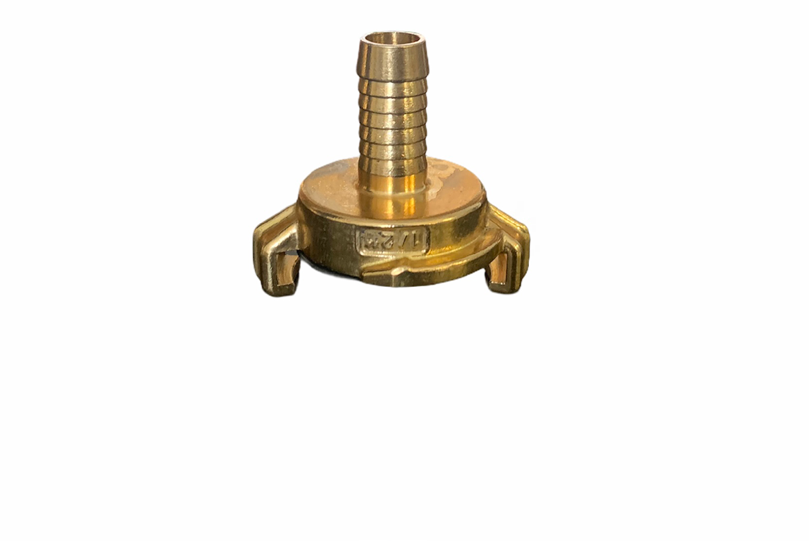 GEKA COUPLING WITH NOZZLE