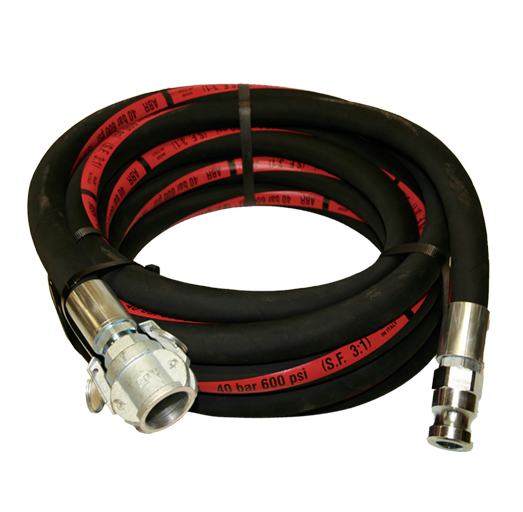 MORTAR HOSE