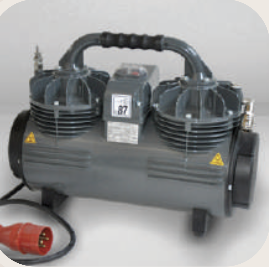 AIR COMPRESSOR